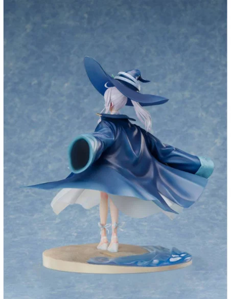 Majo no Tabitabi Estatua PVC 1/7 Elaina Summer One-Piece Dress Ver. 27 cm Majo no Tabitabi Estatua PVC 1/7 Elaina Summer One-Piece Dress Ver. 27 cm