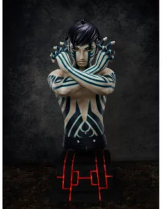 Shin Megami Tensei III: Nocturne Busto 1/1 Hitoshura 100 cm 2