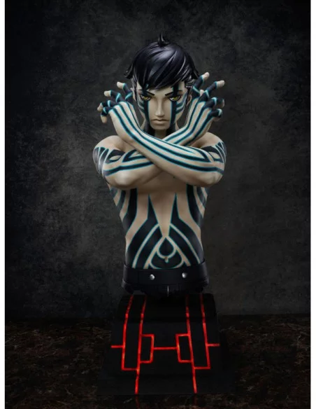 Shin Megami Tensei III: Nocturne Busto 1/1 Hitoshura 100 cm Shin Megami Tensei III: Nocturne Busto 1/1 Hitoshura 100 cm
