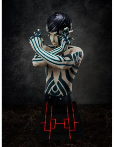 Shin Megami Tensei III: Nocturne Busto 1/1 Hitoshura 100 cm