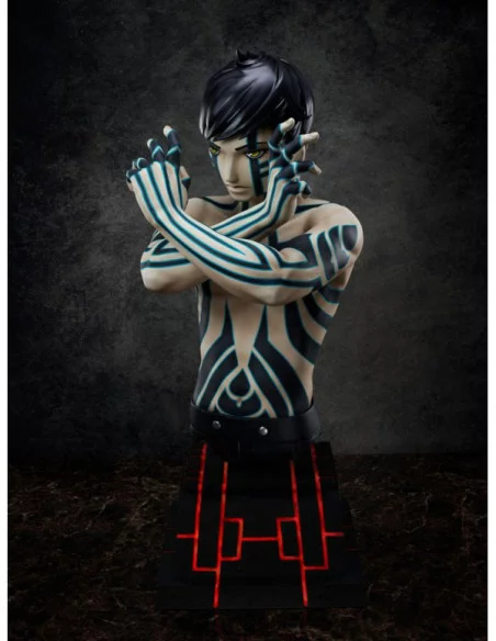 Shin Megami Tensei III: Nocturne Busto 1/1 Hitoshura 100 cm Shin Megami Tensei III: Nocturne Busto 1/1 Hitoshura 100 cm