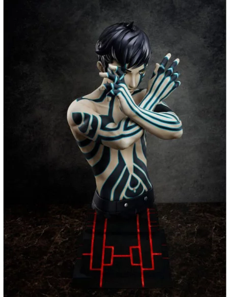 Shin Megami Tensei III: Nocturne Busto 1/1 Hitoshura 100 cm Shin Megami Tensei III: Nocturne Busto 1/1 Hitoshura 100 cm