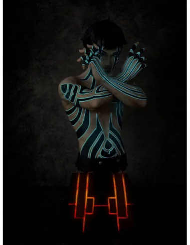 Shin Megami Tensei III: Nocturne Busto 1/1 Hitoshura 100 cm