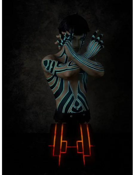 Shin Megami Tensei III: Nocturne Busto 1/1 Hitoshura 100 cm Shin Megami Tensei III: Nocturne Busto 1/1 Hitoshura 100 cm