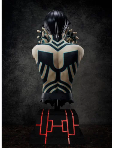 Shin Megami Tensei III: Nocturne Busto 1/1 Hitoshura 100 cm