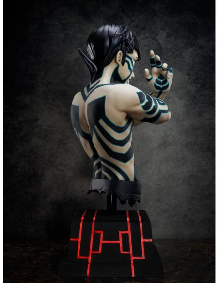 Shin Megami Tensei III: Nocturne Busto 1/1 Hitoshura 100 cm Shin Megami Tensei III: Nocturne Busto 1/1 Hitoshura 100 cm
