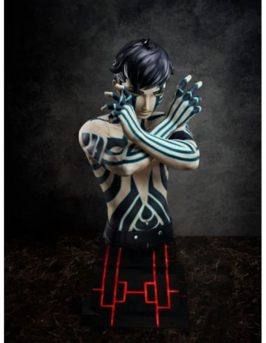 Shin Megami Tensei III: Nocturne Busto 1/1 Hitoshura 100 cm