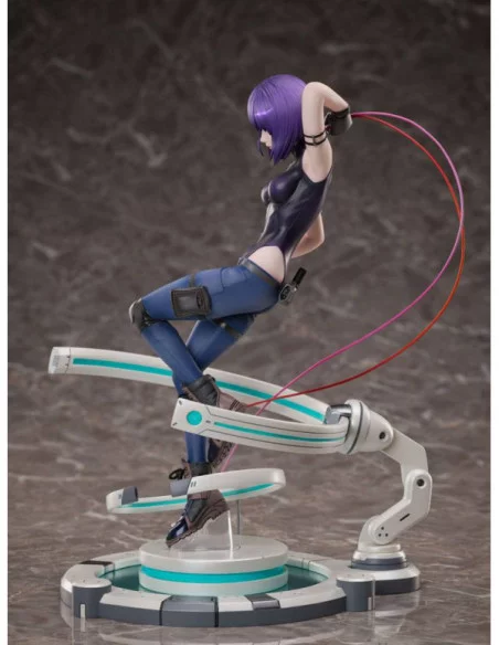 Ghost in the Shell Estatua PVC 1/7 SAC_2045 Motoko Kusanagi 24 cm Ghost in the Shell Estatua PVC 1/7 SAC_2045 Motoko Kusanagi 24 cm