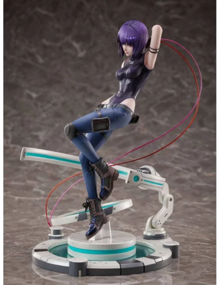Ghost in the Shell Estatua PVC 1/7 SAC_2045 Motoko Kusanagi 24 cm Ghost in the Shell Estatua PVC 1/7 SAC_2045 Motoko Kusanagi 24 cm
