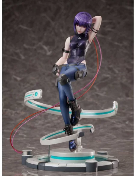 Ghost in the Shell Estatua PVC 1/7 SAC_2045 Motoko Kusanagi 24 cm Ghost in the Shell Estatua PVC 1/7 SAC_2045 Motoko Kusanagi 24 cm