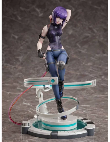 Ghost in the Shell Estatua PVC 1/7 SAC_2045 Motoko Kusanagi 24 cm Ghost in the Shell Estatua PVC 1/7 SAC_2045 Motoko Kusanagi 24 cm
