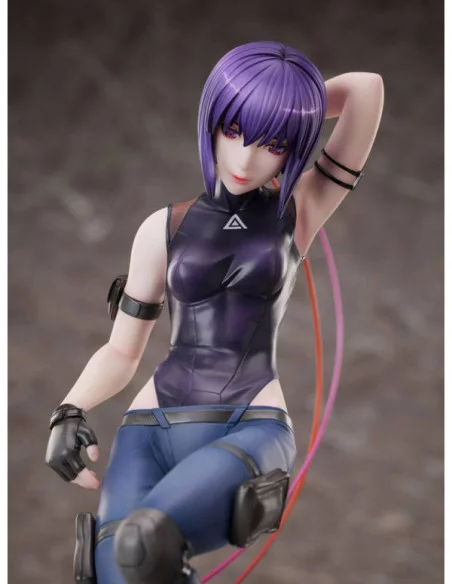 Ghost in the Shell Estatua PVC 1/7 SAC_2045 Motoko Kusanagi 24 cm Ghost in the Shell Estatua PVC 1/7 SAC_2045 Motoko Kusanagi 24 cm