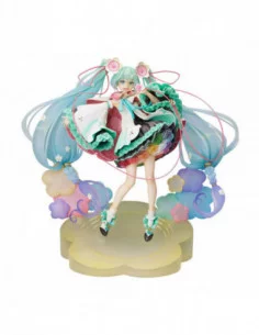 Vocaloid Estatua PVC 1/7 Hatsune Miku Magical Mirai 2021 26 cm