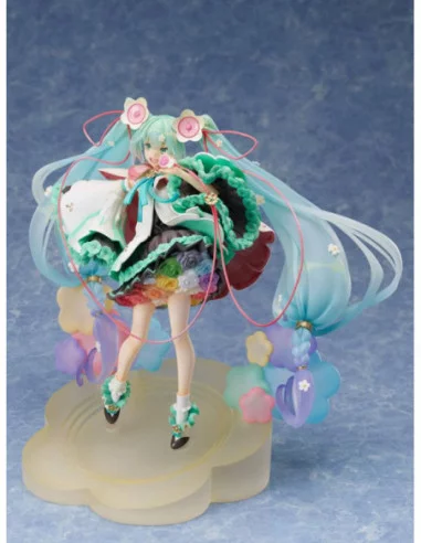 Vocaloid Estatua PVC 1/7 Hatsune Miku Magical Mirai 2021 26 cm