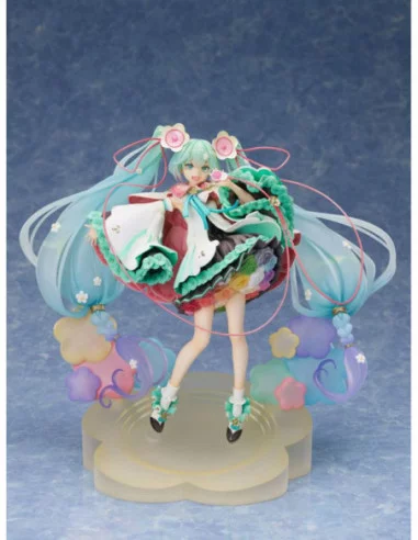 Vocaloid Estatua PVC 1/7 Hatsune Miku Magical Mirai 2021 26 cm