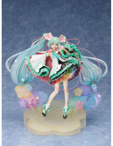 Vocaloid Estatua PVC 1/7 Hatsune Miku Magical Mirai 2021 26 cm
