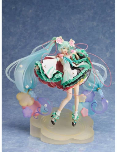 Vocaloid Estatua PVC 1/7 Hatsune Miku Magical Mirai 2021 26 cm