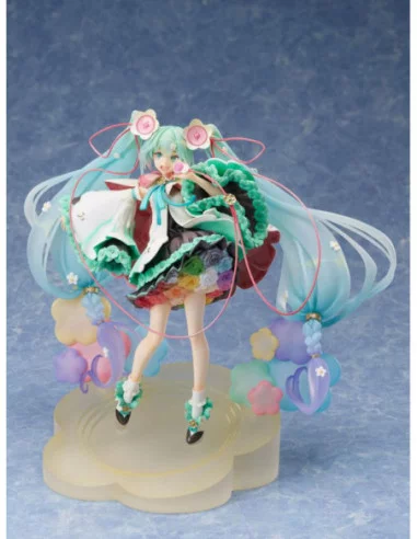 Vocaloid Estatua PVC 1/7 Hatsune Miku Magical Mirai 2021 26 cm