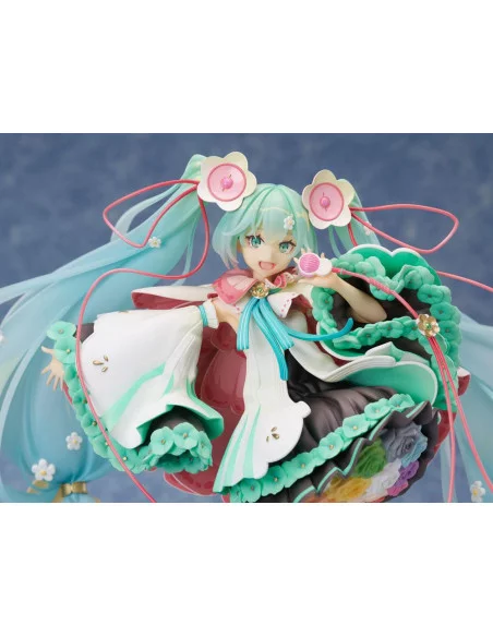 Vocaloid Estatua PVC 1/7 Hatsune Miku Magical Mirai 2021 26 cm Vocaloid Estatua PVC 1/7 Hatsune Miku Magical Mirai 2021 26 cm