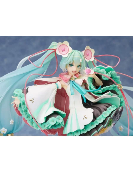Vocaloid Estatua PVC 1/7 Hatsune Miku Magical Mirai 2021 26 cm Vocaloid Estatua PVC 1/7 Hatsune Miku Magical Mirai 2021 26 cm