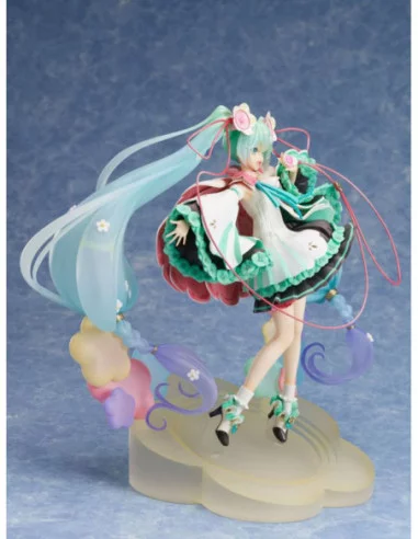 Vocaloid Estatua PVC 1/7 Hatsune Miku Magical Mirai 2021 26 cm