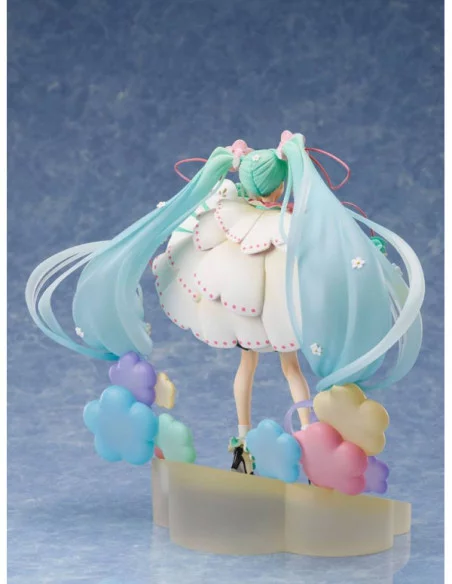 Vocaloid Estatua PVC 1/7 Hatsune Miku Magical Mirai 2021 26 cm