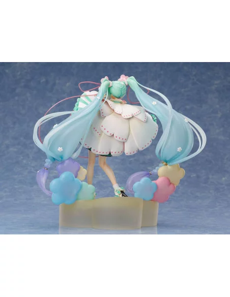 Vocaloid Estatua PVC 1/7 Hatsune Miku Magical Mirai 2021 26 cm Vocaloid Estatua PVC 1/7 Hatsune Miku Magical Mirai 2021 26 cm