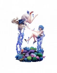 The Aquatope on White Sand Estatuas PVC 1/7 Kukuru Misakino & Fuka Miyazawa 24 - 34 cm