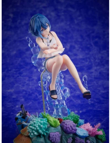 The Aquatope on White Sand Estatuas PVC 1/7 Kukuru Misakino & Fuka Miyazawa 24 - 34 cm