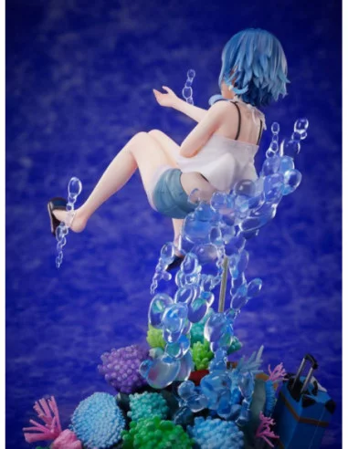 The Aquatope on White Sand Estatuas PVC 1/7 Kukuru Misakino & Fuka Miyazawa 24 - 34 cm