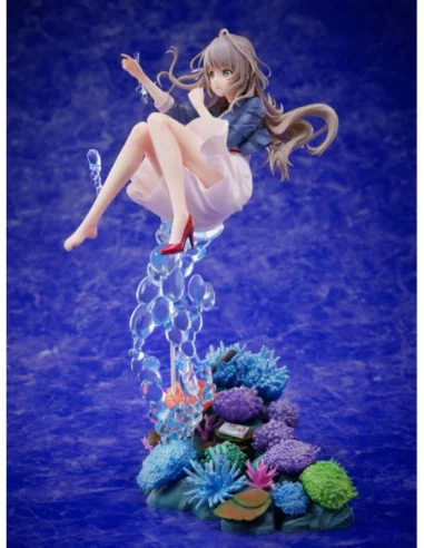 The Aquatope on White Sand Estatuas PVC 1/7 Kukuru Misakino & Fuka Miyazawa 24 - 34 cm