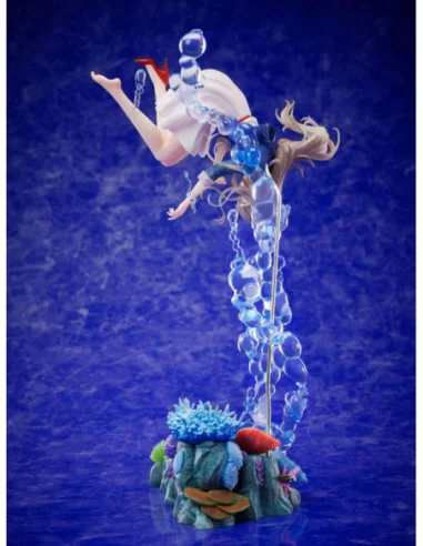 The Aquatope on White Sand Estatuas PVC 1/7 Kukuru Misakino & Fuka Miyazawa 24 - 34 cm