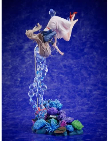 The Aquatope on White Sand Estatuas PVC 1/7 Kukuru Misakino & Fuka Miyazawa 24 - 34 cm