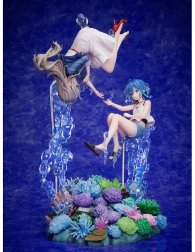 The Aquatope on White Sand Estatuas PVC 1/7 Kukuru Misakino & Fuka Miyazawa 24 - 34 cm