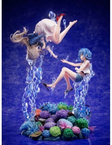 The Aquatope on White Sand Estatuas PVC 1/7 Kukuru Misakino & Fuka Miyazawa 24 - 34 cm