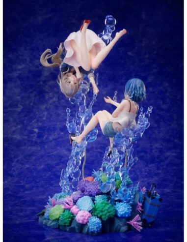 The Aquatope on White Sand Estatuas PVC 1/7 Kukuru Misakino & Fuka Miyazawa 24 - 34 cm