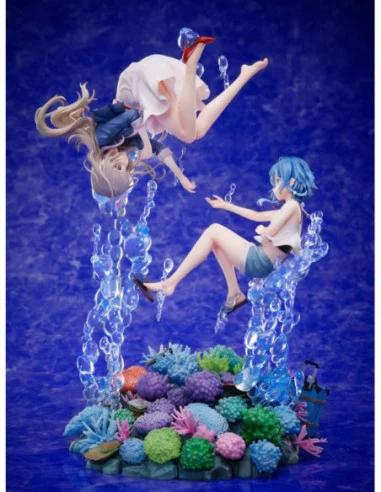 The Aquatope on White Sand Estatuas PVC 1/7 Kukuru Misakino & Fuka Miyazawa 24 - 34 cm