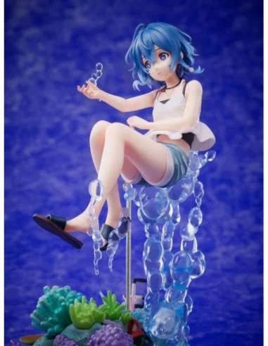 The Aquatope on White Sand Estatuas PVC 1/7 Kukuru Misakino & Fuka Miyazawa 24 - 34 cm