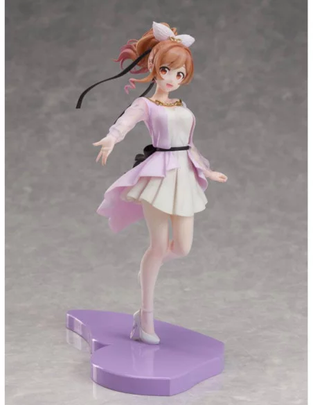 Selection Project Estatua PVC 1/7 Suzune Miyama 24 cm Selection Project Estatua PVC 1/7 Suzune Miyama 24 cm