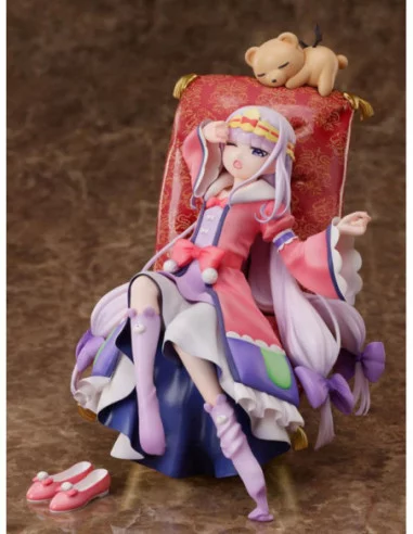 Sleepy Princess in the Demon Castle Estatua PVC 1/7 Aurora Sya Lis Goodereste 18 cm