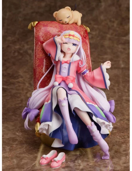 Sleepy Princess in the Demon Castle Estatua PVC 1/7 Aurora Sya Lis Goodereste 18 cm Sleepy Princess in the Demon Castle Estatua PVC 1/7 Aurora Sya Lis Goodereste 18 cm