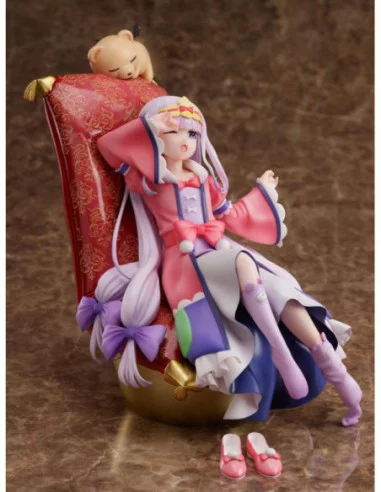 Sleepy Princess in the Demon Castle Estatua PVC 1/7 Aurora Sya Lis Goodereste 18 cm