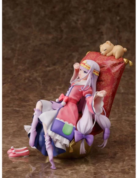 Sleepy Princess in the Demon Castle Estatua PVC 1/7 Aurora Sya Lis Goodereste 18 cm Sleepy Princess in the Demon Castle Estatua PVC 1/7 Aurora Sya Lis Goodereste 18 cm