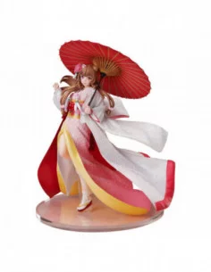The Rising of the Shield Hero Estatua PVC 1/7 Raphtalia Shiromuku Ver. 23 cm