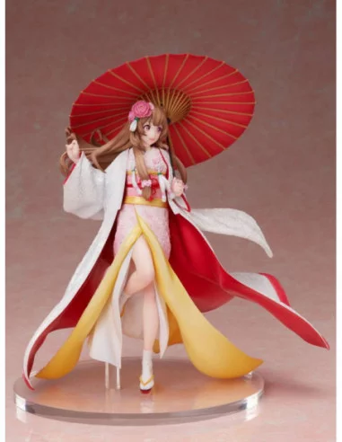 The Rising of the Shield Hero Estatua PVC 1/7 Raphtalia Shiromuku Ver. 23 cm