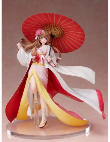 The Rising of the Shield Hero Estatua PVC 1/7 Raphtalia Shiromuku Ver. 23 cm