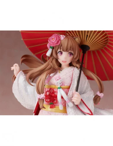 The Rising of the Shield Hero Estatua PVC 1/7 Raphtalia Shiromuku Ver. 23 cm