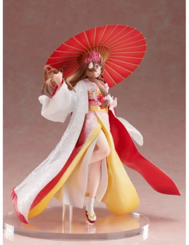 The Rising of the Shield Hero Estatua PVC 1/7 Raphtalia Shiromuku Ver. 23 cm