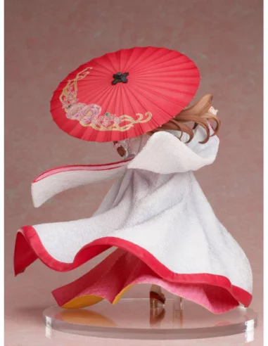 The Rising of the Shield Hero Estatua PVC 1/7 Raphtalia Shiromuku Ver. 23 cm