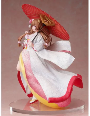 The Rising of the Shield Hero Estatua PVC 1/7 Raphtalia Shiromuku Ver. 23 cm